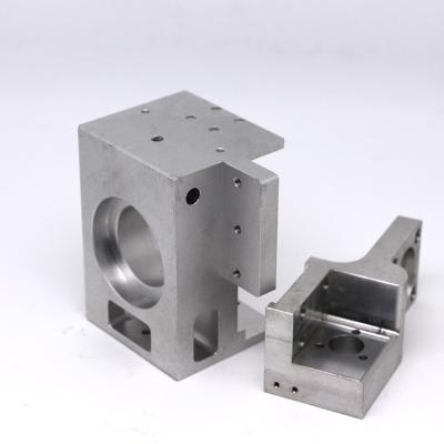 China CNC Aluminum Parts ISO Precision CNC Anodized Micro Machining for sale