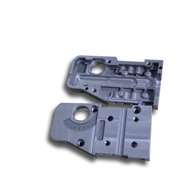 China OEM/ODM Customized CNC Horizontal Milling High Precision Parts High Pump Housing for sale