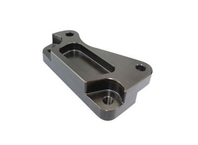 China CNC Machining Parts / Steel Capping Head / Silicone Gasket Customized Tolerance for sale