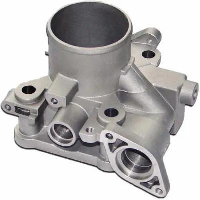 China High Precision Machined Parts CNC Aluminum Parts Customized for sale