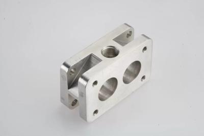 China CNC Micro Aluminum Milling Turning Parts High Precision Die Casting Metal Machined Aluminum Parts for sale