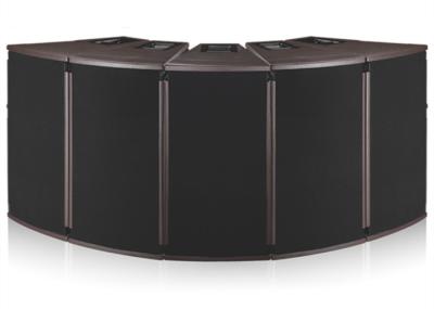 China High End Passive 650W Full Range Speaker Box Nightclub Speakers With Nd Speaker for sale