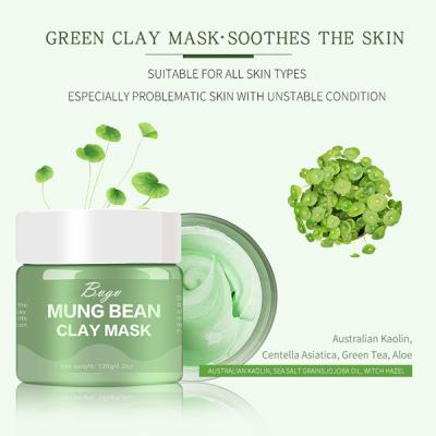China Highly Hydrating Face Clay Mask Mix Fruit Extract Moisturizing Mud Mask for sale