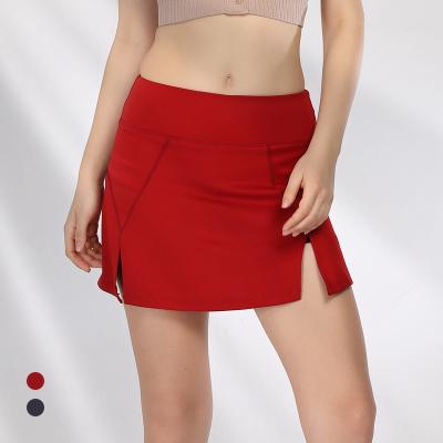 China Custom Tennis Women Custom Factories Sportswear Personalized Tennis Wear Skirts for sale