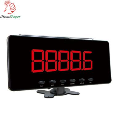 China Suitable for server/guest paging restaurant table call system for sale