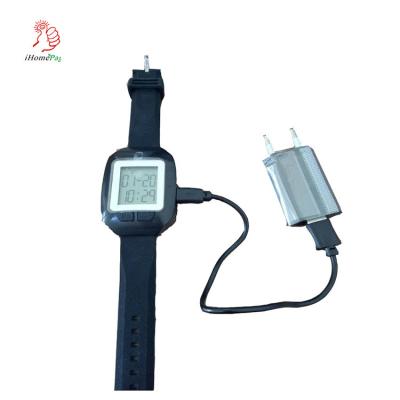 China Wireless remote control restaurant kitchen equipment vibrating wrist watch for sale