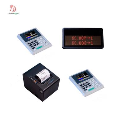 China High quality Hospital Paging System Patients Queue Management System for sale