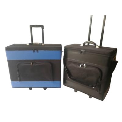 中国 新製品のサングラスのスーツケース、新式のeyewearの表示スーツケース、容易な取得ガラスのスーツケース 販売のため