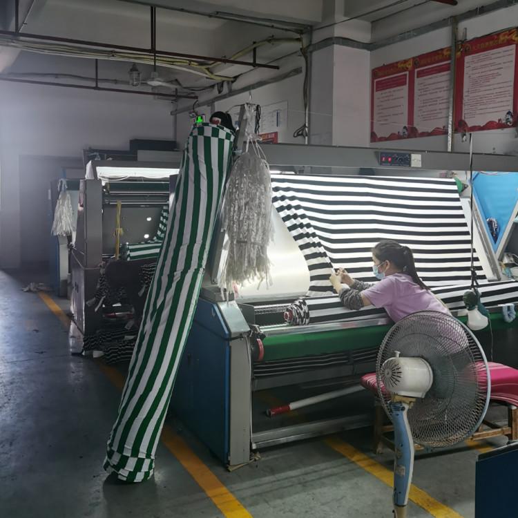Verified China supplier - Foshan Wojun Textile Co., Ltd.