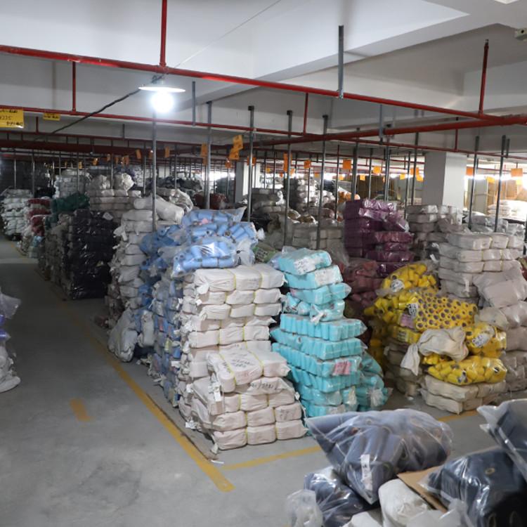 Proveedor verificado de China - Foshan Wojun Textile Co., Ltd.