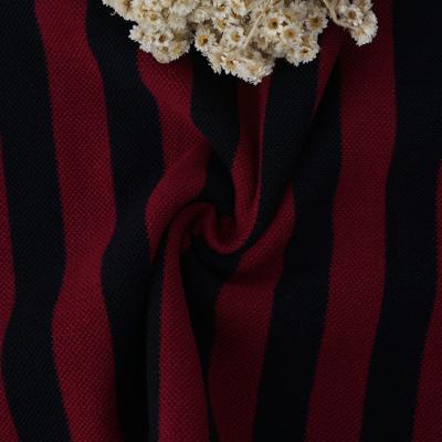 China los 230cm rayaron el algodón francés 100% de Terry de la tela del punto Autumn Winter Soft Wear en venta