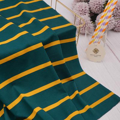 Chine Tissu tricoté en coton pique marchandisé à vendre