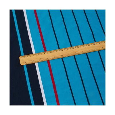 Chine Tissus de Pique texturé à faible rétrécissement, largeur 185 cm, fil respirant, tissu teint. à vendre