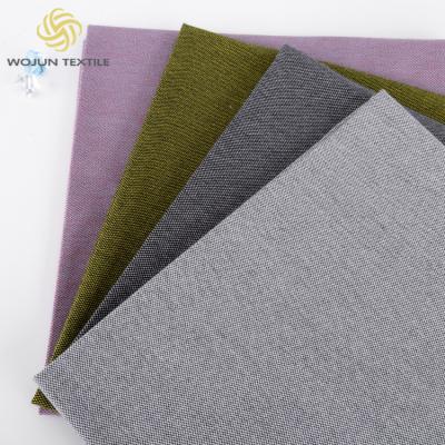 China 200g Solid Cotton Knitted Fabric , Skin Friendly Cotton Combed 40S Texture for sale