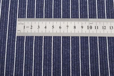 China 40S Tela de camisola com listras, resistente a rugas 95 algodão 5 espandêx à venda