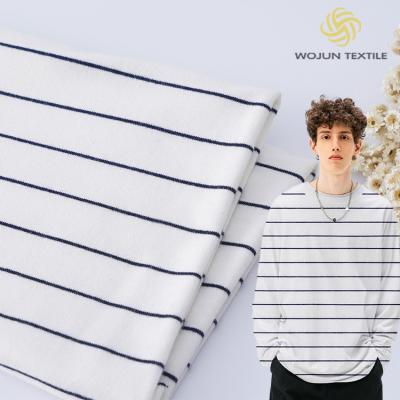 Chine La mode douce tricotée étroitement et élégamment en coton Tissu de tissu de tissu français à vendre