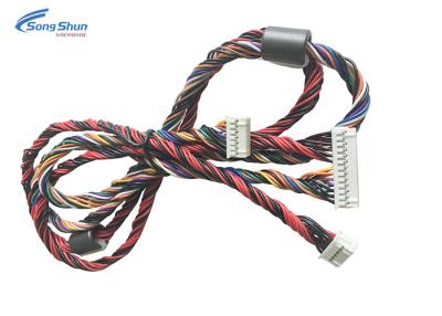 Chine Pin magnétique de corde d'équipement du connecteur JST PHD de l'Assemblée de harnais de fil de voiture d'anneau 2.0mm à vendre