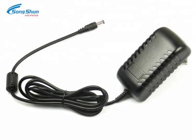China 9VAC 2000mA Class 2 Transformer DC Plug Extension Cable , Bare Copper DC 12v Power Cord for sale