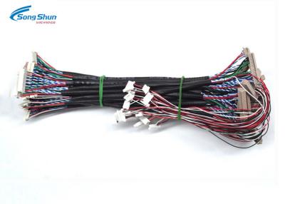 China Longitud -20°C - de la pulgada 400m m de la asamblea de cable de la cámara digital LVDS 15 funcionamiento 80°C en venta