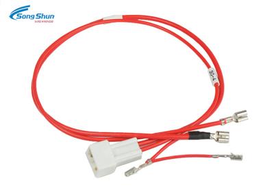 China Optional Color Faston Cable 18AWG Wire 24