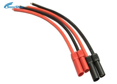 China Welding Equipment Power Cord Cable XT150 Plug Male - Female Custom Length for sale