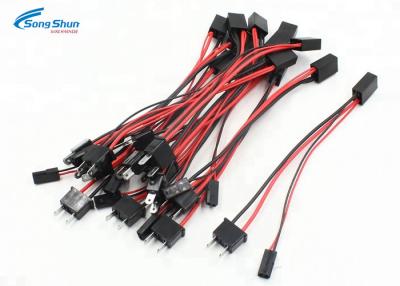 China HID Bi-xenon fog headlight Interpolation extension  Automotive wiring harness for sale