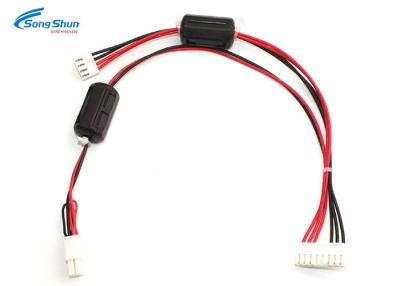 China 8Way whith core Wire Harness with ROHS Compliant Universal and Customized for sale