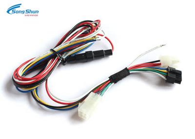 China 12W I/O cable with 3A fuse  GPSi-12POS harness for sale