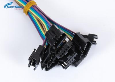 China linha chicote de fios da conexão de 5Pos 2.5MM do terminal do diodo emissor de luz à venda
