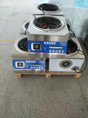 China Avellanador tablero 8000w del wok de la inducción para la salud en venta