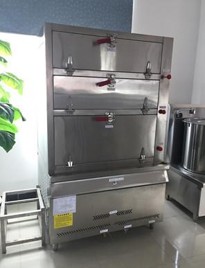 Chine vapeur d'affichage de nourriture de vapeur de nourriture d'induction à vendre
