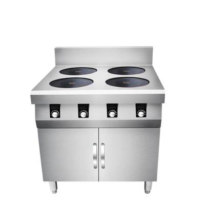 China Energy Conservation 50HZ Four Burner Induction Stove for sale