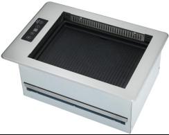 China ROHS Stainless Steel Body 220V 50Hz Infrared Bbq Grill for sale