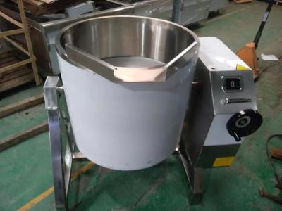 China Commercial Induction Soup Cooker Anti Scaling For Caterings for sale