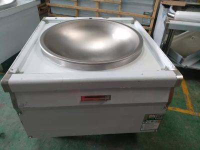 China Dia400mm-Hochleistungsinduktions-Ofen, einzelner Brenner-Handelsinduktion Cooktop zu verkaufen