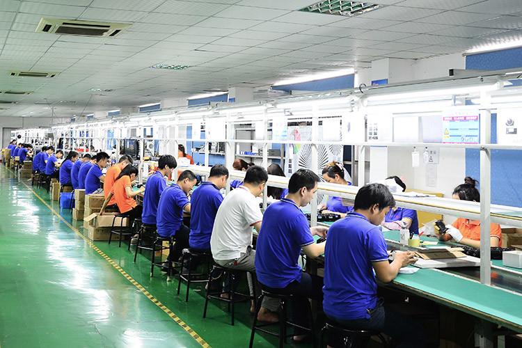 검증된 중국 공급업체 - Shenzhen Shoop Technology CO.,LTD