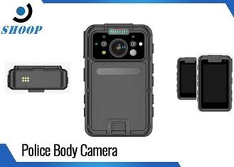China FCC Approved Real Time Body Camera 1080p GPS Wifi Touch Screen for sale