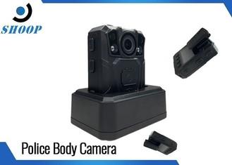 China One Button Record Law Enforcement Body Camera With 8 IR Lights and 140 Degree Wide Angle for sale