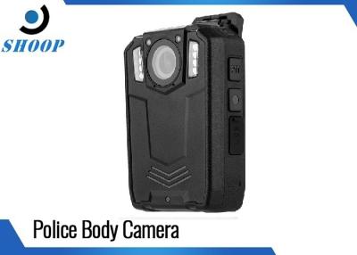 China HD 1080P Bluetooth Law Enforcement Body Camera 140 Degree Lens for sale