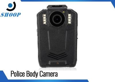 China 64G 1080P Body Camera , Multi - Functional Body Worn Video Recorder for sale