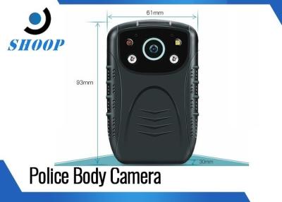 Chine Caméras de port de corps de police de HD pour la caméra de poche de police de police à vendre