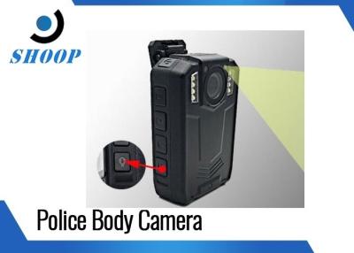 China Full HD 1080P Police Wireless Body Worn Camera With Night Vision DVR 32 GB for sale