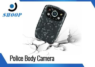 Chine Ambarella A2 imperméabilisent la caméra portative de corps de police pour la haute définition de civils à vendre