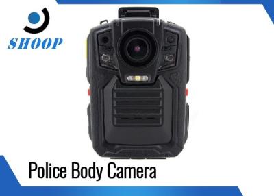 China 1296P Wireless Law Enforcement Body Camera Battery Life Long High Resolution for sale