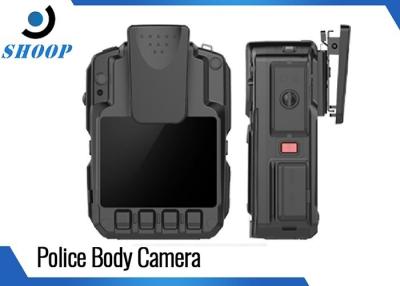 China 1296P Infrared Waterproof HD Body Camera Battery Life Long H.264 MPEG4 for sale