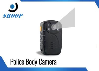 China Portable WIFI Body Camera , 140 Degree Angle Police Personal Body Video Camera for sale
