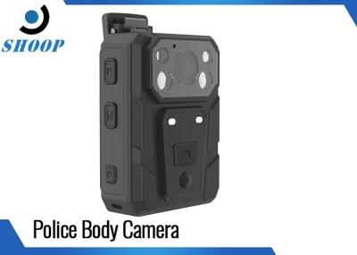 China Mini Wearable Body Camera Law-Schleifen-Aufnahme mit 32GB Speicherkapazität zu verkaufen