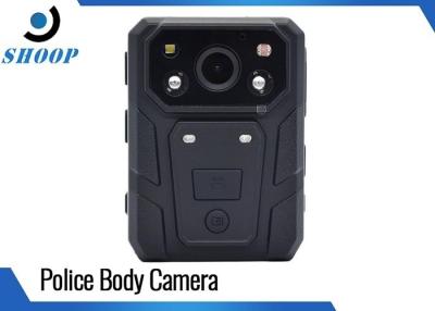 China High-Resolution Body Worn Video Camera , 158g Weight Body Cameras For Security for sale