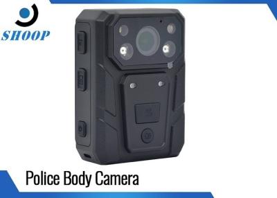 China Built - In Microphone Body Worn Surveillance Cameras With 3500mAh Battery for sale