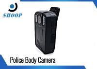 China 1296P Portable Body Camera , Night Vision Body Camera With 3500mAh Battery Capacity for sale